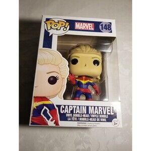 Marvel, Captain Marvel #148